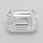 IGI 5.02 Carat Emerald Lab Grown Diamond 人工培育鑽石 實驗室人造鑽石