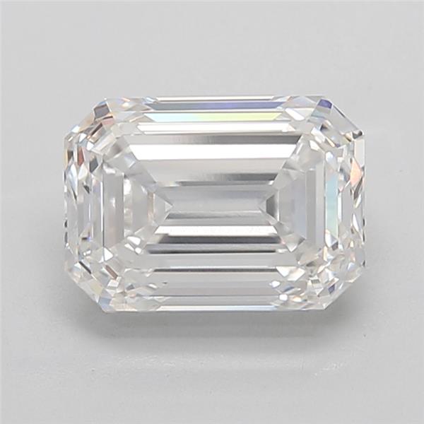IGI 5.02 Carat Emerald Lab Grown Diamond 人工培育鑽石 實驗室人造鑽石