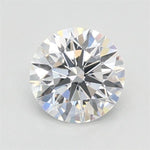 IGI 0.5 Carat Round Brilliant Lab Grown Diamond
