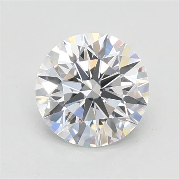 IGI 0.5 Carat Round Brilliant Lab Grown Diamond