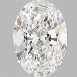 IGI 1.92 Carat Oval Lab Grown Diamond 人工培育鑽石 實驗室人造鑽石