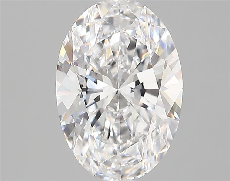 IGI 1.92 Carat Oval Lab Grown Diamond 人工培育鑽石 實驗室人造鑽石