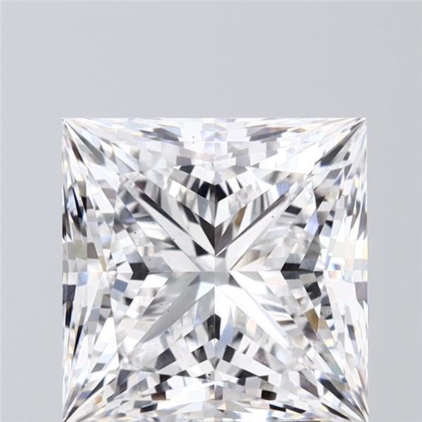 IGI 4.01 Carat Princess Cut Lab Grown Diamond 人工培育鑽石 實驗室人造鑽石