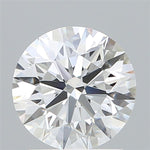 IGI 1.73 Carat Round Brilliant Lab Grown Diamond