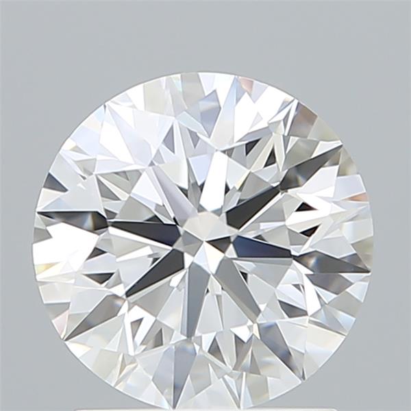 IGI 1.73 Carat Round Brilliant Lab Grown Diamond