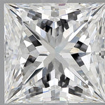 IGI 2.51 Carat Princess Cut Lab Grown Diamond 人工培育鑽石 實驗室人造鑽石