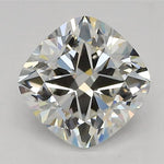 IGI 1.58 Carat Cushion Lab Grown Diamond