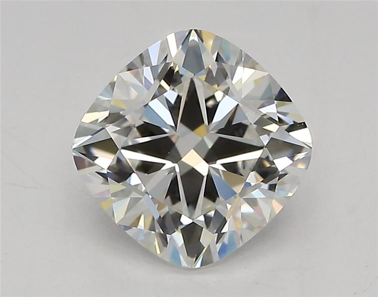 IGI 1.58 Carat Cushion Lab Grown Diamond