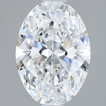 IGI 1.81 Carat Oval Lab Grown Diamond 人工培育鑽石 實驗室人造鑽石