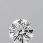 IGI 1 Carat Round Brilliant Lab Grown Diamond