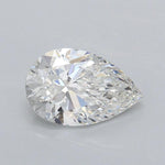 IGI 0.51 Carat Pear Lab Grown Diamond 人工培育鑽石 實驗室人造鑽石