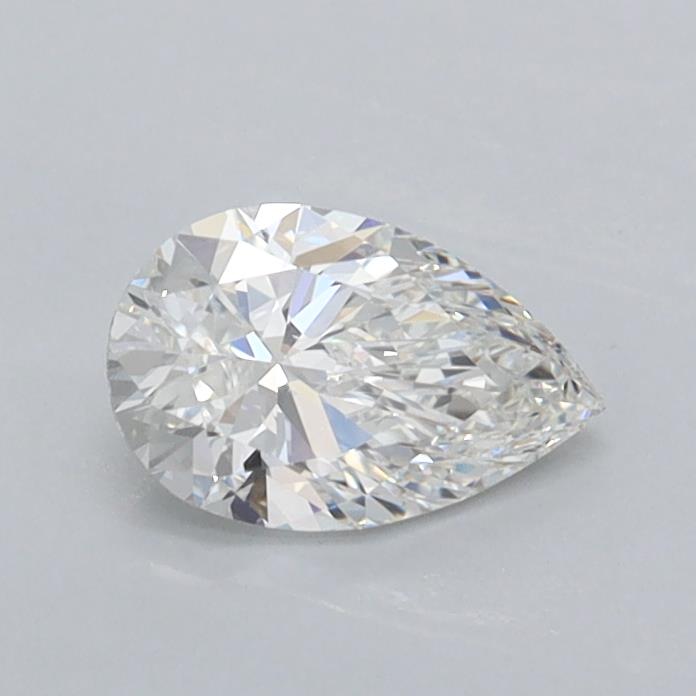 IGI 0.51 Carat Pear Lab Grown Diamond 人工培育鑽石 實驗室人造鑽石