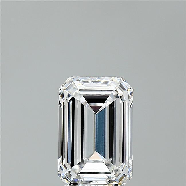 IGI 3.02 Carat Emerald Lab Grown Diamond 人工培育鑽石 實驗室人造鑽石