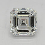 IGI 1.52 Carat Asscher Lab Grown Diamond