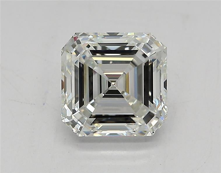 IGI 1.52 Carat Asscher Lab Grown Diamond