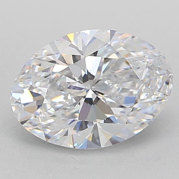 IGI 0.97 Carat Oval Lab Grown Diamond