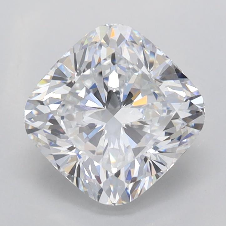 IGI 1.68 Carat Cushion Lab Grown Diamond 人工培育鑽石 實驗室人造鑽石