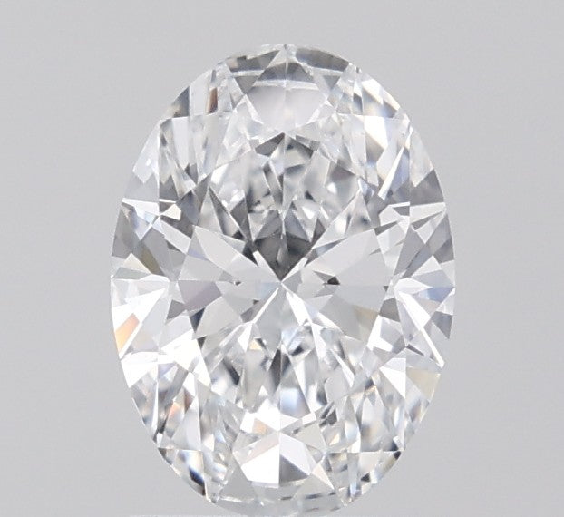 IGI 1.51 Carat Oval Lab Grown Diamond 人工培育鑽石 實驗室人造鑽石