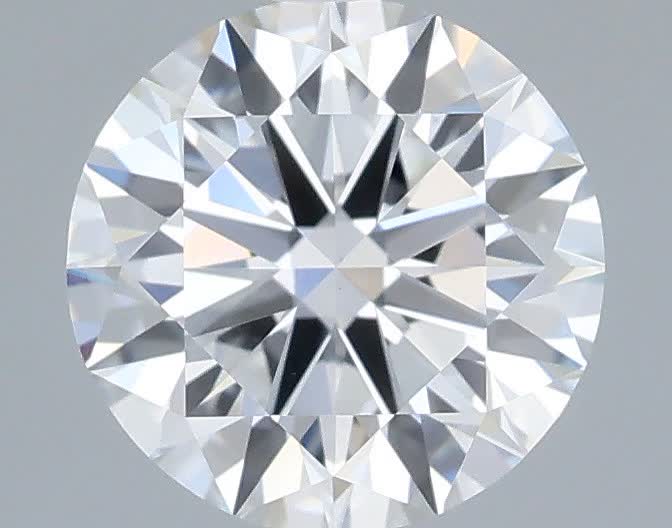 IGI 1.00 Carat Round Brilliant Lab Grown Diamond 人工培育鑽石 實驗室人造鑽石