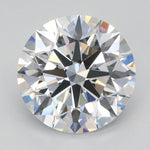 IGI 3.11 Carat Round Brilliant Lab Grown Diamond 人工培育鑽石 實驗室人造鑽石