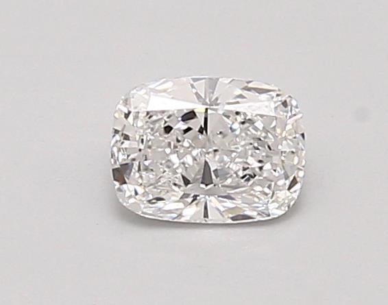 IGI 0.55 Carat Cushion Lab Grown Diamond