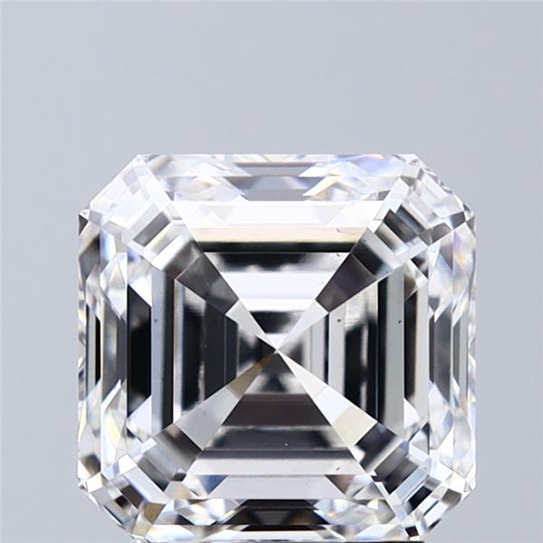 IGI 3.04 Carat Asscher Lab Grown Diamond 人工培育鑽石 實驗室人造鑽石