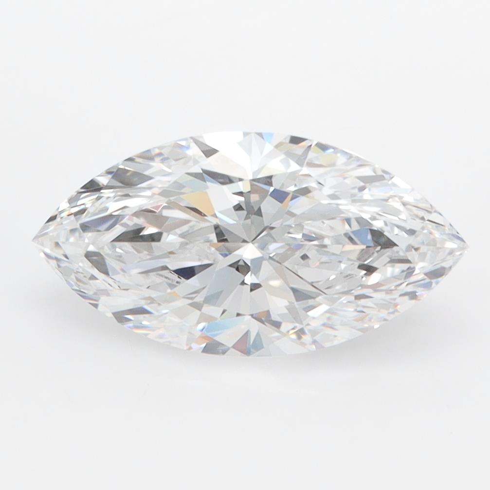 IGI 2.43 Carat Marquise Lab Grown Diamond 人工培育鑽石 實驗室人造鑽石