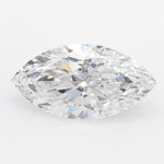 IGI 2.43 Carat Marquise Lab Grown Diamond 人工培育鑽石 實驗室人造鑽石
