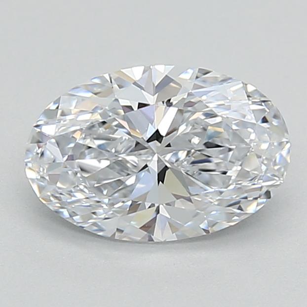 IGI 0.96 Carat Oval Lab Grown Diamond 人工培育鑽石 實驗室人造鑽石