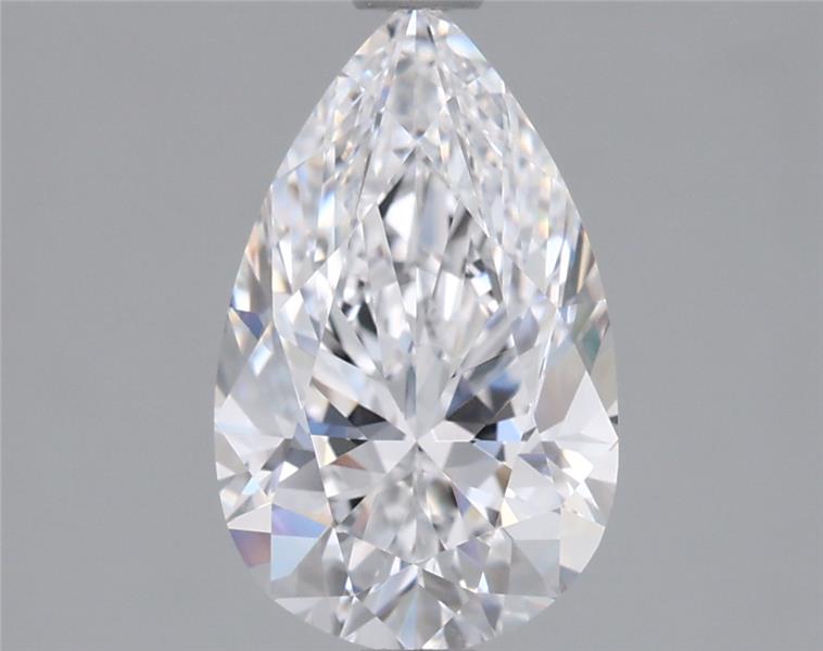 IGI 1.53 Carat Pear Lab Grown Diamond 人工培育鑽石 實驗室人造鑽石