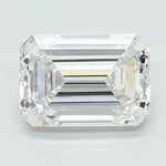 IGI 1.39 Carat Emerald Lab Grown Diamond 人工培育鑽石 實驗室人造鑽石