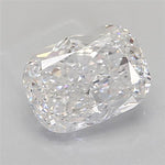 IGI 4.51 Carat Cushion Lab Grown Diamond 人工培育鑽石 實驗室人造鑽石