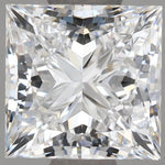 IGI 1.72 Carat Princess Cut Lab Grown Diamond