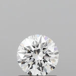 IGI 0.81 Carat Round Brilliant Lab Grown Diamond