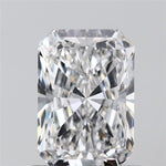 IGI 0.93 Carat Radiant Cut Lab Grown Diamond 人工培育鑽石 實驗室人造鑽石