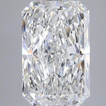 IGI 7.03 Carat Radiant Cut Lab Grown Diamond 人工培育鑽石 實驗室人造鑽石