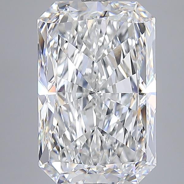 IGI 7.03 Carat Radiant Cut Lab Grown Diamond 人工培育鑽石 實驗室人造鑽石