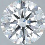 IGI 4.10 Carat Round Brilliant Lab Grown Diamond 人工培育鑽石 實驗室人造鑽石