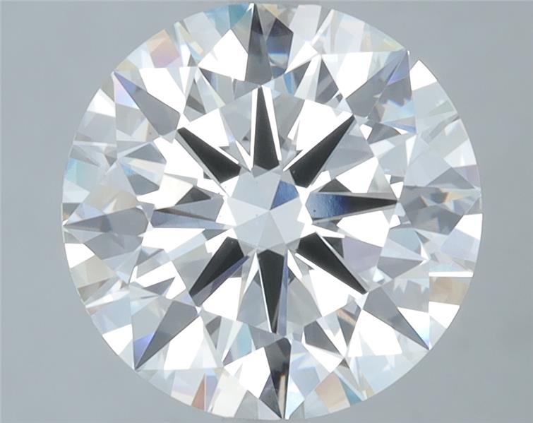 IGI 4.10 Carat Round Brilliant Lab Grown Diamond 人工培育鑽石 實驗室人造鑽石