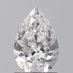 IGI 0.97 Carat Pear Lab Grown Diamond