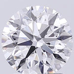 IGI 1.53 Carat Round Brilliant Lab Grown Diamond 人工培育鑽石 實驗室人造鑽石