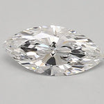 IGI 0.84 Carat Marquise Lab Grown Diamond 人工培育鑽石 實驗室人造鑽石