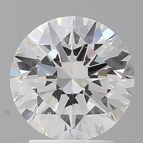 IGI 2.51 Carat Round Brilliant Lab Grown Diamond 人工培育鑽石 實驗室人造鑽石