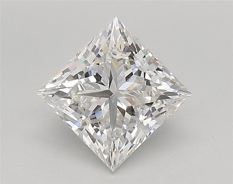 IGI 1.72 Carat Princess Cut Lab Grown Diamond 人工培育鑽石 實驗室人造鑽石