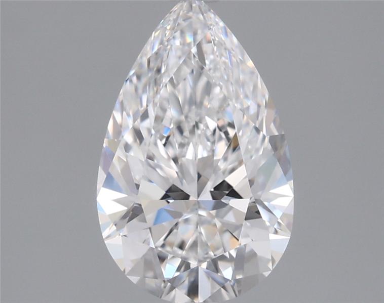 IGI 1.50 Carat Pear Lab Grown Diamond 人工培育鑽石 實驗室人造鑽石