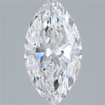 IGI 1.95 Carat Marquise Lab Grown Diamond 人工培育鑽石 實驗室人造鑽石
