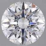 IGI 1.21 Carat Round Brilliant Lab Grown Diamond 人工培育鑽石 實驗室人造鑽石