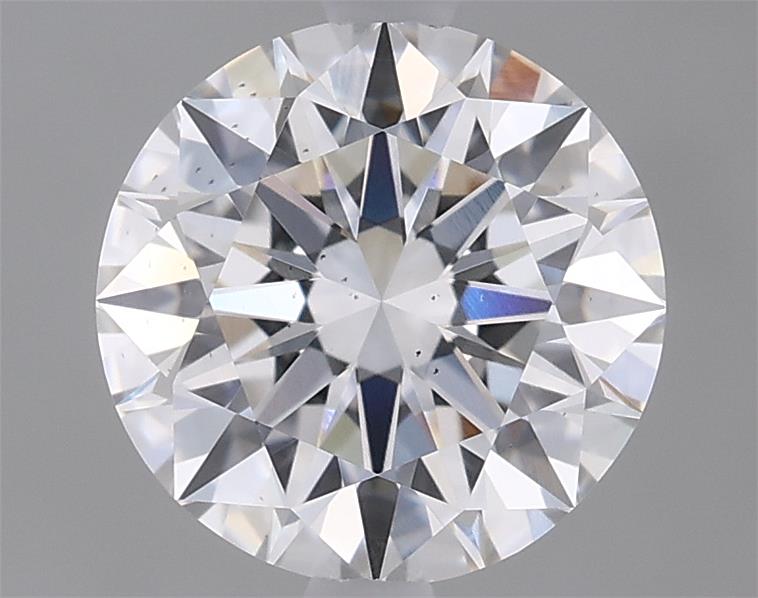 IGI 1.21 Carat Round Brilliant Lab Grown Diamond 人工培育鑽石 實驗室人造鑽石