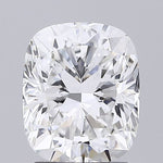 IGI 1.89 Carat Cushion Lab Grown Diamond