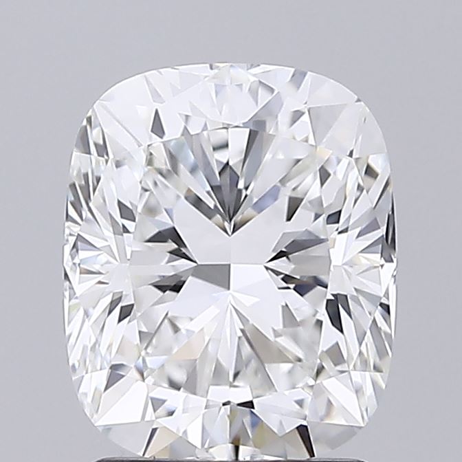 IGI 1.89 Carat Cushion Lab Grown Diamond